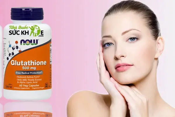 Glutathione là gì? Tác dụng của Glutathione đối với sức khỏe