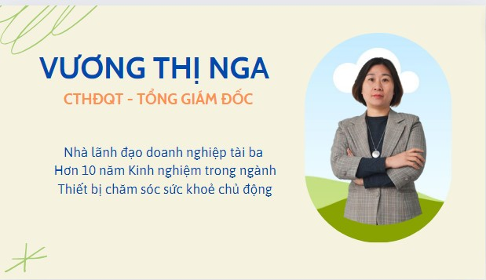 Bà Vương Thị Nga