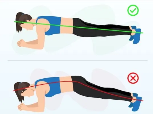 Plank cơ bản (Basic Plank)