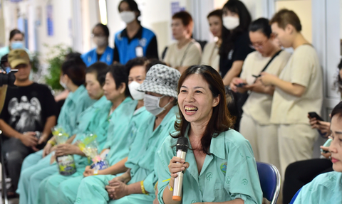 Bệnh Nhân Là Những Chiến Binh Chống Lại Bệnh Tật