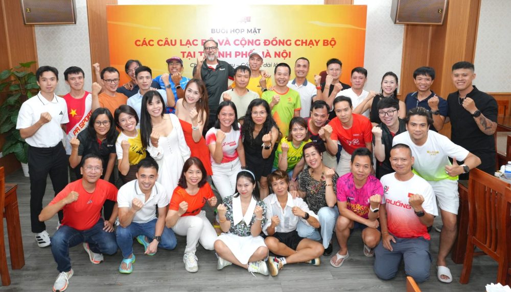 Giải Marathon Quốc Tế Hà Nội 1