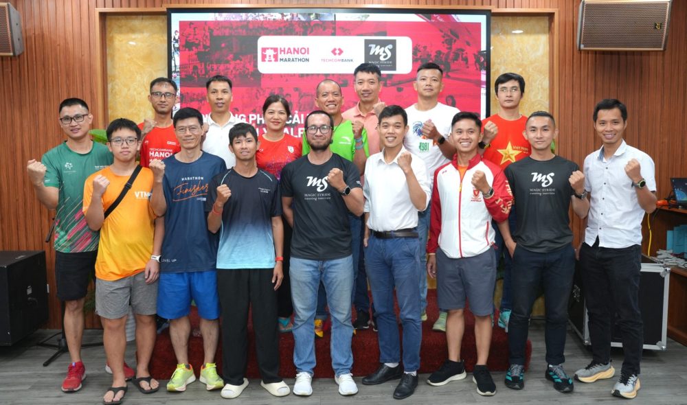 Giải Marathon Quốc Tế Hà Nội 2