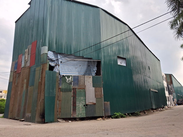 Phuong Viet Hung Sai Phạm Xay Dung