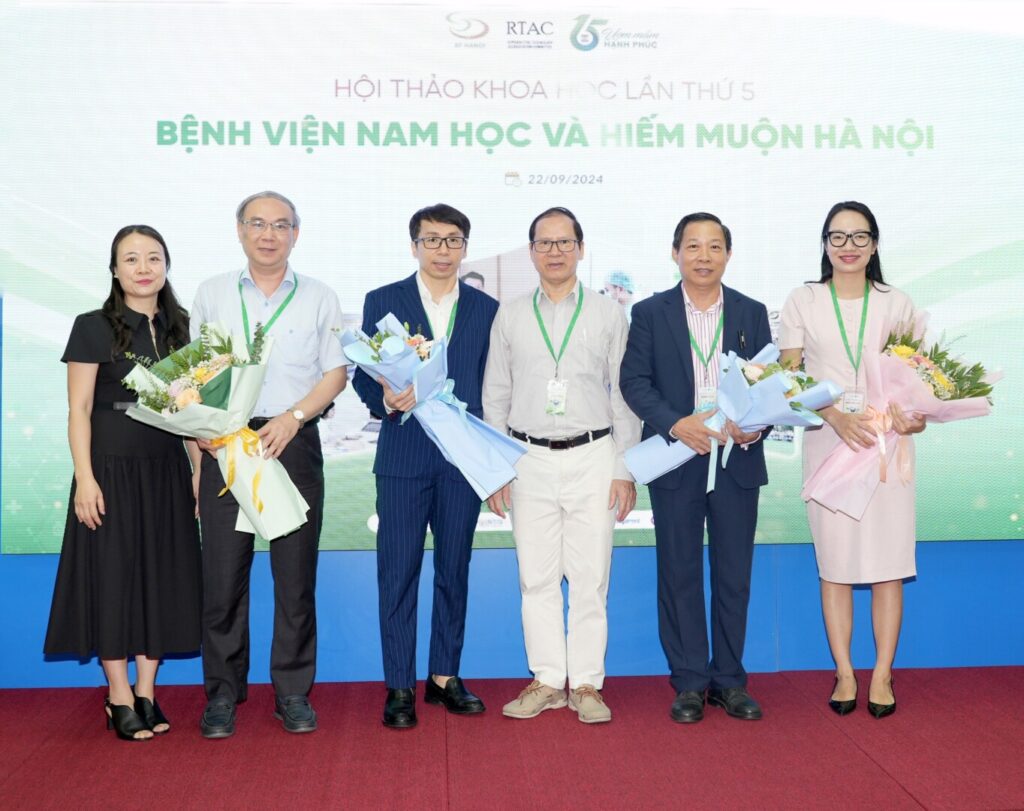 Hội thảo khoa học lần thứ 5 năm 2024 thu hút sự quan tâm của nhiều chuyên gia y học.
