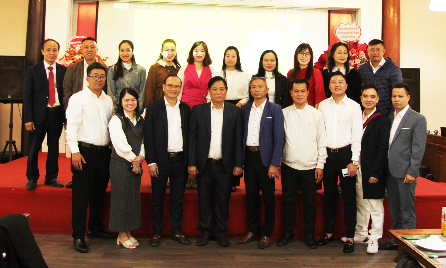 Tạp chí Làng nghề Việt Nam kỷ niệm 14 năm thành lập