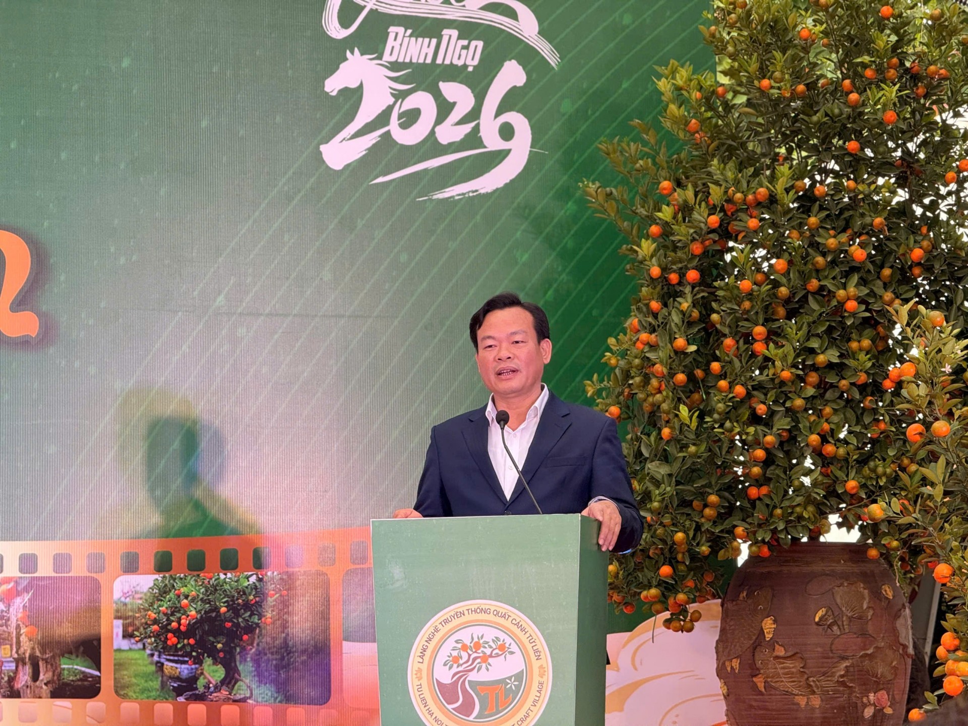 Tinh hoa nghệ thuật quất cảnh Tứ Liên – Gìn giữ truyền thống, lan tỏa giá trị làng nghề Thủ đô