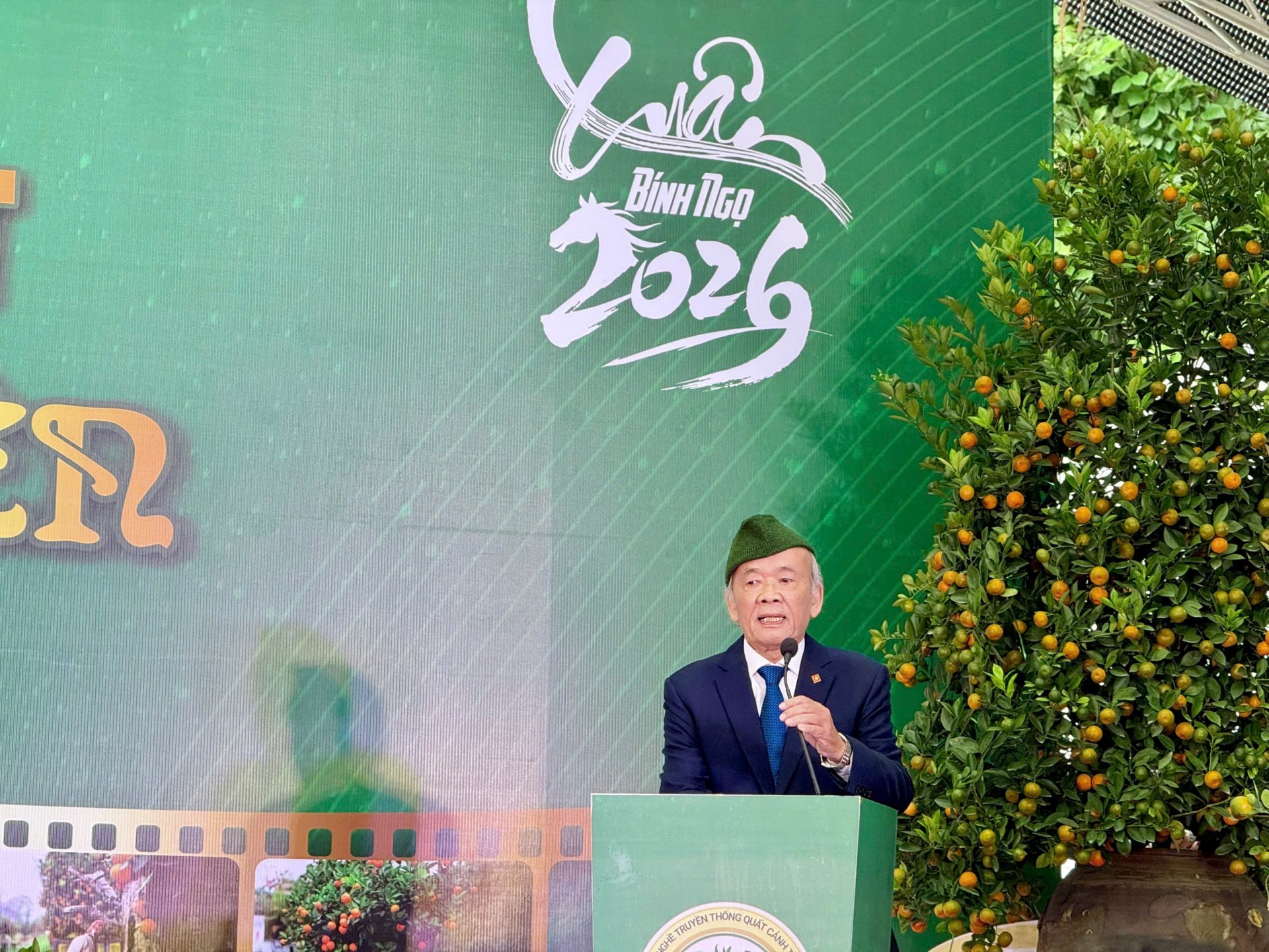 Tinh hoa nghệ thuật quất cảnh Tứ Liên – Gìn giữ truyền thống, lan tỏa giá trị làng nghề Thủ đô