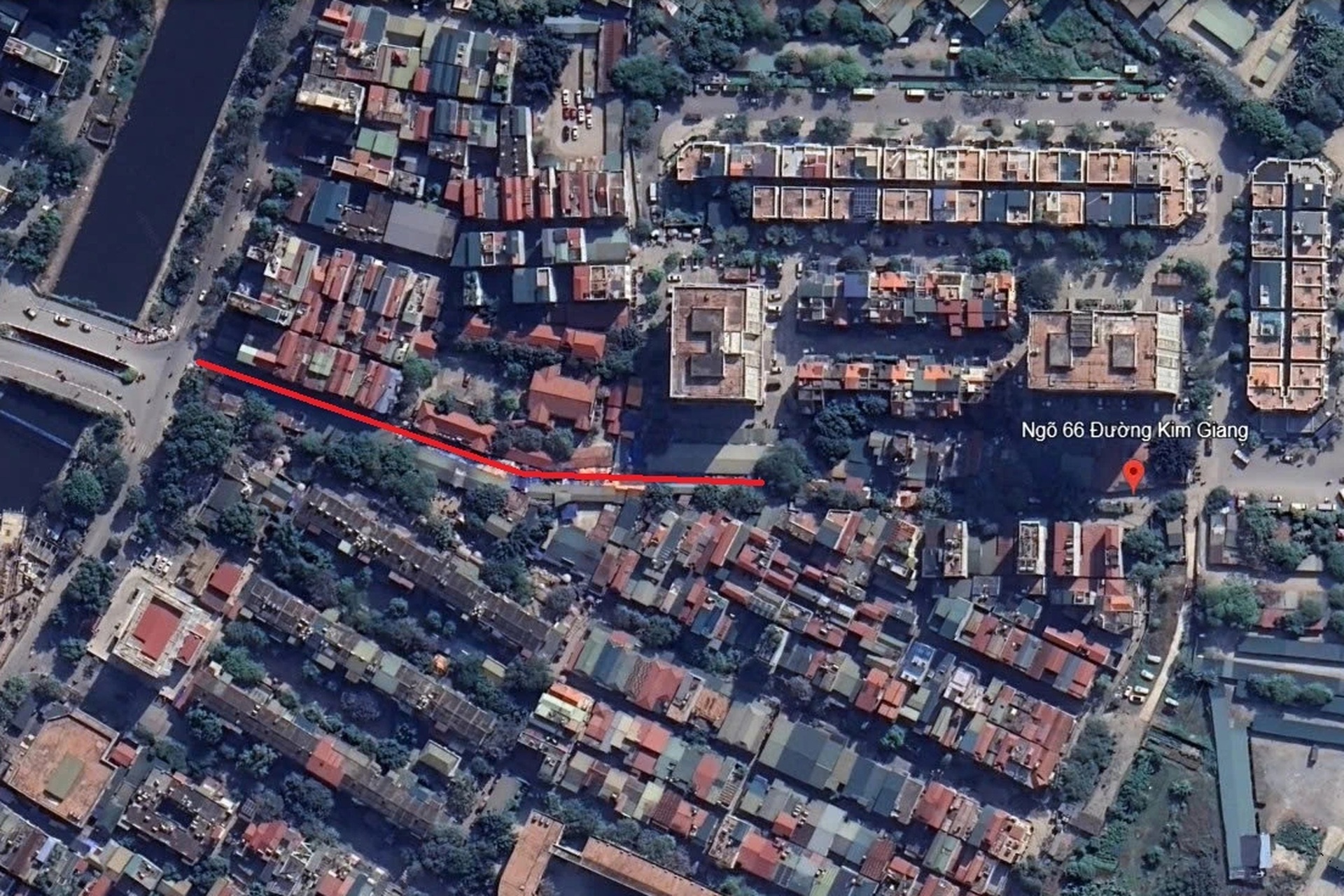 Khu chợ tạm tồn tại hàng chục năm ở Hà Nội bị giải tỏa - 15 Khu chợ tạm tồn tại hàng chục năm ở Hà Nội bị giải tỏa - 15