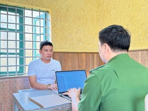 giám đốc - Ảnh 1.